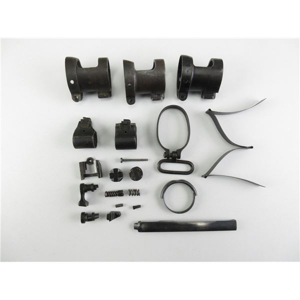 BRITISH ENFIELD P14 RIFLE PARTS LOT