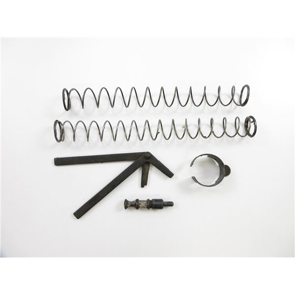 STEN SMG PARTS LOT