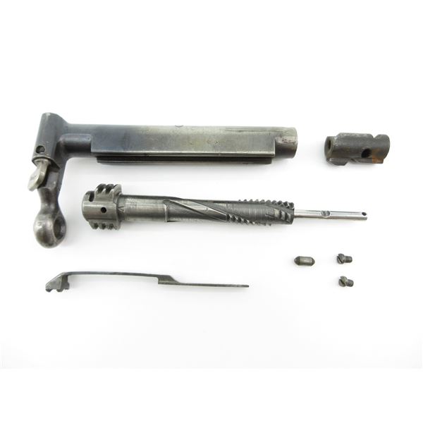 ROSS RIFLE 1910 BOLT AND PARTS LOT