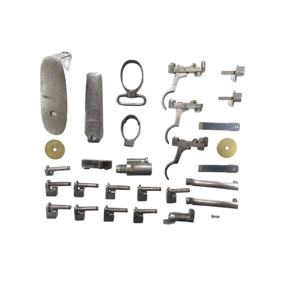 SWEDISH MAUSER PARTS LOT