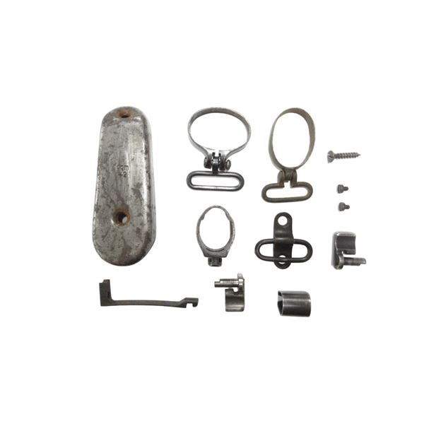 ASSORTED 98 MAUSER PARTS LOT