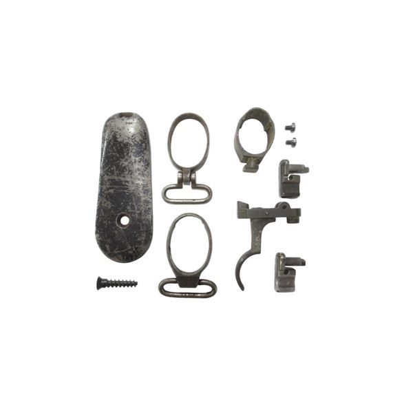 ASSORTED 98 MAUSER PARTS LOT