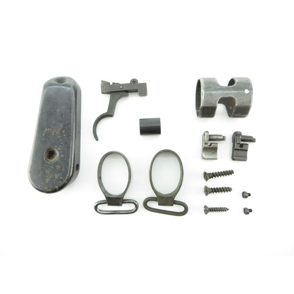 ASSORTED 98 MAUSER PARTS LOT
