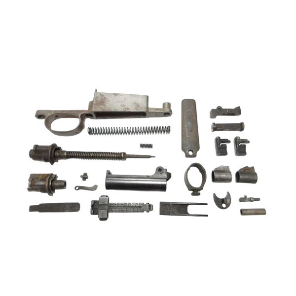 ASSORTED 98 MAUSER PARTS LOT