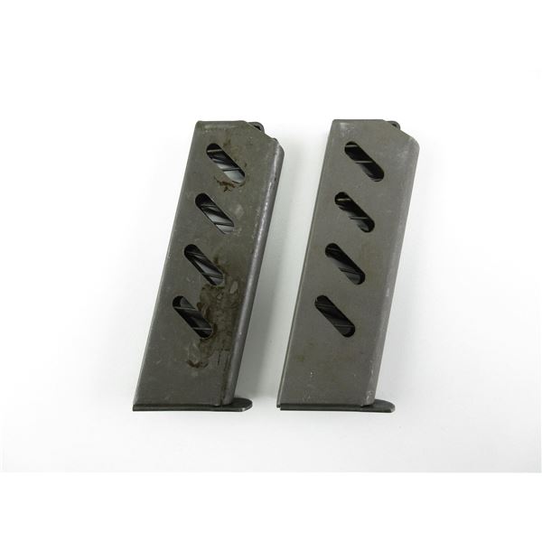 CZ52 7.62X25MM PISTOL MAGAZINES LOT