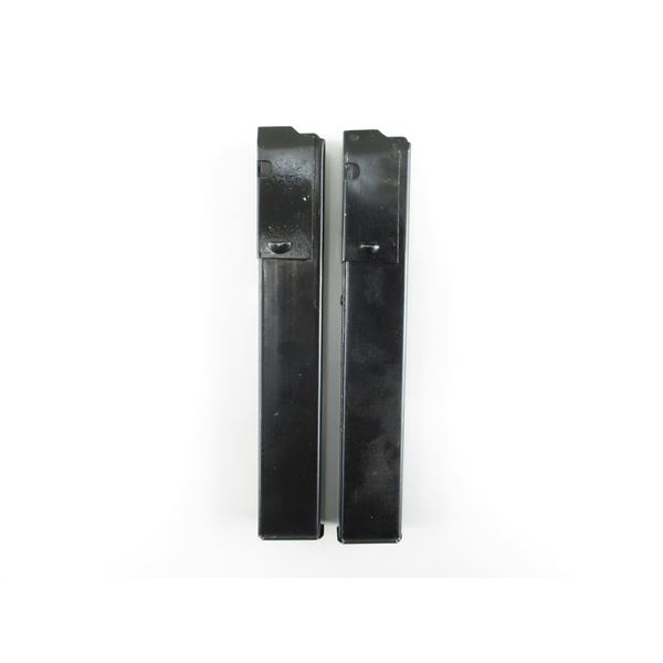 STEN 9MM SMG MAGAZINES LOT