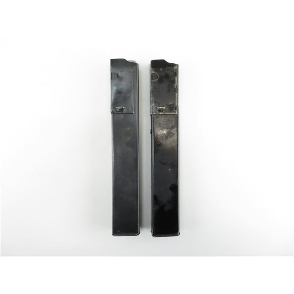 STEN 9MM SMG MAGAZINES LOT