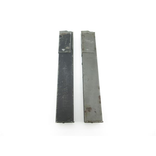 STEN 9MM SMG MAGAZINES LOT