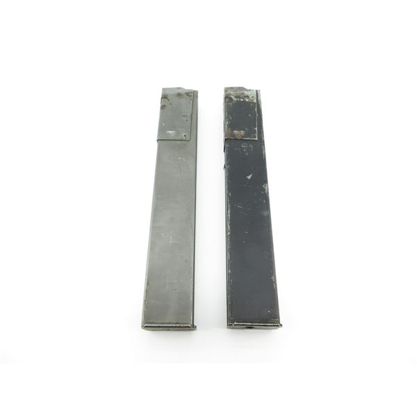 STEN 9MM SMG MAGAZINES LOT