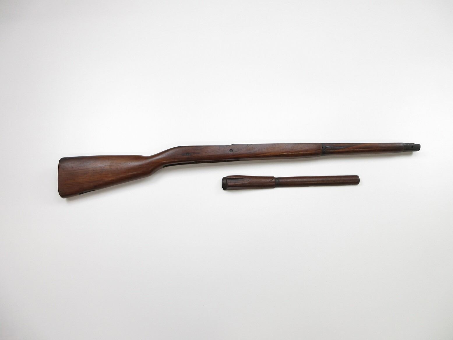 U.S 1903 SPRINGFIELD RIFLE STOCK SET - Switzer's Auction & Appraisal ...