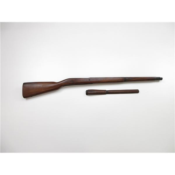 U.S 1903 SPRINGFIELD RIFLE STOCK SET
