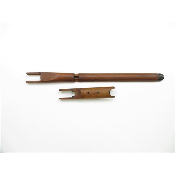 LEE ENFIELD NO.1 MKIII HANDGUARDS LOT