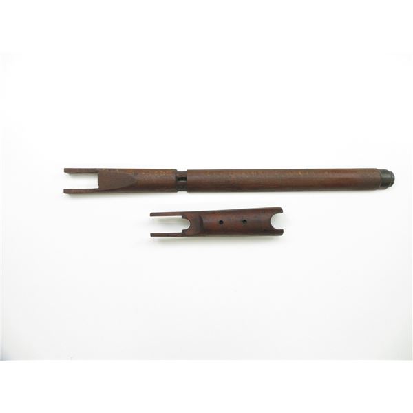 LEE ENFIELD NO.1 MKIII HANDGUARDS LOT