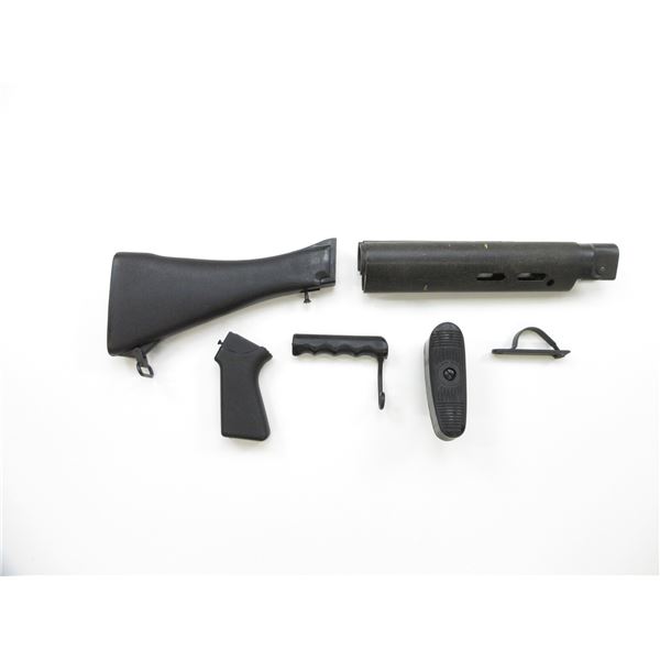 BRITISH L1A1 FN FAL STOCK SET LOT