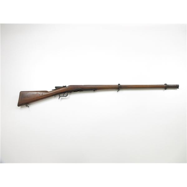 VETTERLI- VITTALI MODEL 1870 STOCK