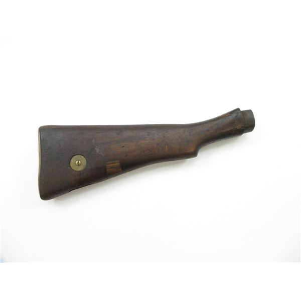 LEE ENFIELD NO.1 MKIII BUTT STOCK