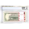 Image 2 : Pack 2017A $5 Federal Reserve STAR Notes Atlanta Fr.1998-F* PCGS Superb Gem UNC 67PPQ