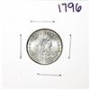 Image 1 : 1796 Draped Bust Dime Gallery Mint Fantasy Coin