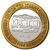Image 2 : .999 Silver Hacienda Hotel & Casino Las Vegas $10 Limited Edition Gaming Token