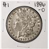 Image 1 : 1886-O $1 Morgan Silver Dollar Coin