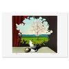 Image 2 : Rene Magritte (1898-1967) "Le Plagiat (Plagiary)" Limited Edition Lithograph on Paper