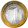 Image 1 : .999 Silver The Venetian Las Vegas Nevada $10 Casino Limited Edition Gaming Token