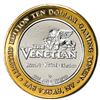Image 2 : .999 Silver The Venetian Las Vegas Nevada $10 Casino Limited Edition Gaming Token