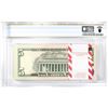 Image 2 : Pack of 2017A $5 Federal Reserve STAR Notes Atlanta Fr.1998-F* PCGS Gem UNC 66PPQ