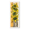 Image 1 : Avi Ben-Simhon "Sunflower Trio" Limited Edition Serigraph on Paper