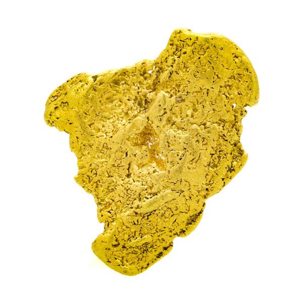22.22 Gram Gold Nugget