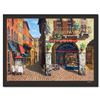 Image 1 : Viktor Shvaiko "Colors of Italy (Black)" Limited Edition Publisher's Proof on Paper