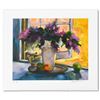 Image 1 : S.Burkett Kaiser "Breezy Lilacs" Limited Edition Giclee on Paper