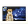 Image 1 : William Schimmel "Guardians of the Night" Limited Edition Serigraph on Paper