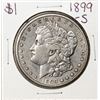 Image 1 : 1899-S $1 Morgan Silver Dollar Coin
