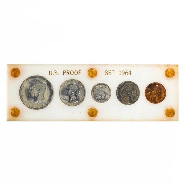 1964 (5) Coin Proof Set