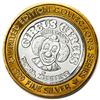 Image 2 : .999 Silver Circus Circus Hotel & Casino Tunica, MS $10 Limited Edition Gaming Token