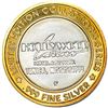 Image 2 : .999 Silver Hollywood Casino Hotel Tunica, Mississippi Limited Edition Gaming Token