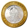 Image 2 : .999 Fine Silver Trump Plaza Atlantic City, NJ $10 Limited Edition Gaming Token
