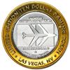 Image 4 : .999 Silver McCarran International Airport Las Vegas, NV $10 Limited Gaming Token