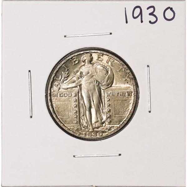 1930 Standing Liberty Quarter Coin