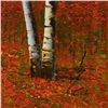 Image 2 : Inam Original Oil on Canvas