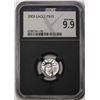 Image 1 : 2003 $10 Platinum American Eagle Coin NGCX Mint State 9.9