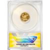 Image 2 : 1998 $5 American Gold Eagle Coin ANACS MS70