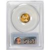 Image 2 : 2010-W $5 Proof American Gold Eagle Coin PCGS PR69DCAM