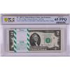Image 1 : Pack 2017A $2 Federal Reserve STAR Notes San Francisco Fr.1941-L* PCGS Gem UNC 65PPQ