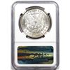 Image 2 : 1900-O $1 Morgan Silver Dollar Coin NGC MS63