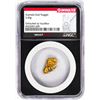 Image 2 : 3.26 Gram Australia Gold Nugget NGC Vaultbox Unvaulted