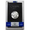 Image 1 : 1884-CC $1 Morgan Silver Dollar Coin GSA Hoard Uncirculated NGC MS61