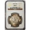 Image 1 : 1904-O $1 Morgan Silver Dollar Coin NGC MS64