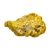 Image 1 : 2.60 Gram Caborca Sonora, Mexico Gold Nugget